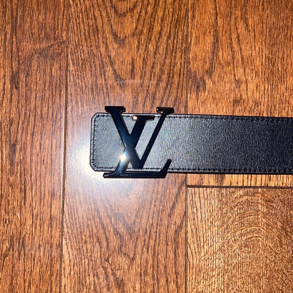 LV INITIALES 40MM REVERSIBLE - Picture 4 of 7